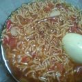 Cooksnap dari heli untuk resep Mie ramen rumahan
