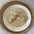 El cooksnap de Melisa Martín Pastor cuando hizo Solomillo de pavo con miel y mostaza.
