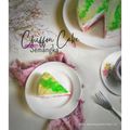Cooksnap dari Erny Sulistyowati (Pawon Erny) untuk resep Taro Marble Chiffon Cake