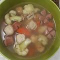 Cooksnap dari Fenny Gunawan untuk resep SOP PRENTUL ala LC