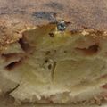 El cooksnap de Armenuhi Sarkissian cuando hizo Pan de ciruela y harina de arroz vegan (microondas) 🙌.
