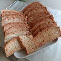 il Indah Mei quando ha preparato Biscotti albumi e mandorle