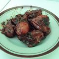 Cooksnap dari Sara Maesaroh Apriana untuk resep Sweet and Spicy Chicken Wings