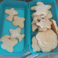 El cooksnap de Carito 🇦🇷 cuando hizo Galletitas de limón 🍋 súper económicas y rendidoras.