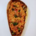 Chandra kamdar का कुकस्नैप जब उन्होंने शिमला मिर्च प्याज़ की ग्रेवी वाली सब्जी (Shimla Mirch Pyaz ki gravy wali sabzi recipe in Hindi) बनाया था।