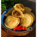 Cooksnap dari @izsaiz untuk resep Pastel Panggang