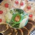 صورة من Basma Altarifi ، شاركها بعد تجربة وصفة مناقيش زعتر 😋😋