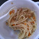 Cooksnap dari Yonalis untuk resep Spageti bocah (untuk anak 1 tahun)