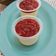 Cooksnap dari Nunuk untuk resep Panna Cotta With Strawberry Compote -Keto