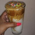 El cooksnap de LESLY DANIELA SEGOVIA HERNANDEZ cuando hizo Café frío cremoso fácil y rápido.