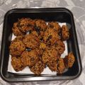 Cooksnap από Βιβή Ζούμπερη στη συνταγή Μπισκότα βρώμης εύκολα και γρήγορα