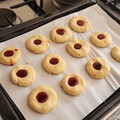 El cooksnap de Sonia Vasque'z cuando hizo Galletas con mermelada.