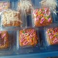 Cooksnap dari Baby Clown untuk resep Pisang nugget bakulan