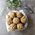 Cooksnap dari Bunda Ei untuk resep Muffin Apel Dengan Strussel (Tanpa Mixer)