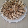 Blanca Lin 的 菊花酥 cooksnap