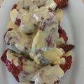 Cooksnap dari Irna Wati Armando untuk resep Korean Cheesy Chicken Wings