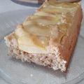 El cooksnap de Chini Q cuando hizo Budín de manzana y avena fácil y económico.