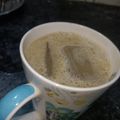 Farah Khan's cooksnap of when they made Coffee.