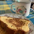 El cooksnap de debora caceres cuando hizo Tostadas francesas - French toast 🇨🇵.