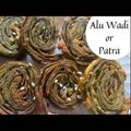 Deepti Kiran Patil's cooksnap of when they made सात्विक अळूवडी (aluvadi recipe in marathi).