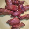 Cooksnap dari Miss Yuni untuk resep Spicy Wings ala Pizza Hut