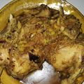 Cooksnap dari Winne Agaatsz untuk resep Ayam Betutu
