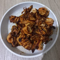 Cooksnap dari Dyah Isnaini Puspitasari untuk resep Cumi Bakar Madu, yummy