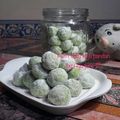 Cooksnap dari ayu untuk resep Bola bola Salju