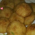 صورة من زوجي سر سعادتي 😍ام عمر، شاركها بعد تجربة وصفة أقراص البطاطا المحشية بلحم الصويا