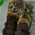 Cooksnap dari Padya Simatupang untuk resep Pukis Kopi Menul lembut berserat