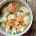 Cooksnap dari Rinka Loumitha untuk resep Mun tahu