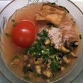 Cooksnap của May Trần khi họ làm theo món Bún Ốc