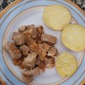 El cooksnap de aida cuando hizo Atún encebollado.