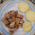 El cooksnap de aida cuando hizo Atún encebollado.