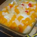 Cooksnap dari Liza Argarini untuk resep Puding susu fruit cocktail
