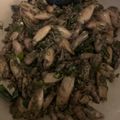 Cooksnap dari Cika untuk resep Sambel Baby Cumi Cabe Ijo