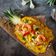 Cooksnap dari Lyliput Kitchen's untuk resep Nasi goreng nanas ala thailand