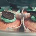 Cooksnap από Ifi Be στη συνταγή Νηστίσιμα κεκάκια red velvet!