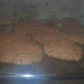 El cooksnap de Manolo Guerrero cuando hizo Galletas de avena, plátano y chips de chocolate 🍪.