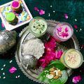Ujjwala Gaekwad का कुकस्नैप जब उन्होंने ठंडाई (Thandai Recipe In Hindi) बनाया था।