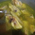 Cooksnap dari Frisca Chandra Safitrii untuk resep Ayam goreng bumbu kuning