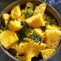 Beenal Sodha's cooksnap of when they made ઇન્સ્ટન્ટ ખમણ ઢોકળા.