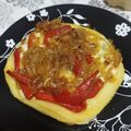 El cooksnap de Belén Ferreyra cuando hizo Cómo cocinar una provoleta.