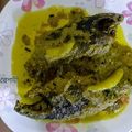 Reshmi Deb's cooksnap of when they made কৈ মাছের তেল ঝাল বা তেল কৈ(tel koi recipe in Bengali).