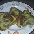 Cooksnap dari Atina untuk resep Marmer cake / Zebra cake