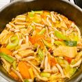 Danielson在童話王國 的 純素年菜~香菇木耳腐竹煲 cooksnap