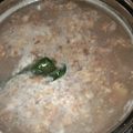 Cooksnap dari ria uriah untuk resep Es Beras Kencur Maknyus