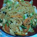 Cooksnap dari venansia retno astri untuk resep Mie Goreng Shirataki