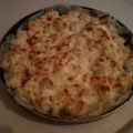 mkaemka's cooksnap of when they made Broccoli Cauliflower Cheese.