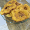 El cooksnap de Mic.Aleacim cuando hizo Torta fritas facilísima 😊.